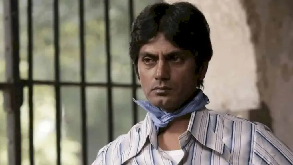 Nawazuddin Siddiqui on playing Faisal Khan in Gangs of Wasseypur 2