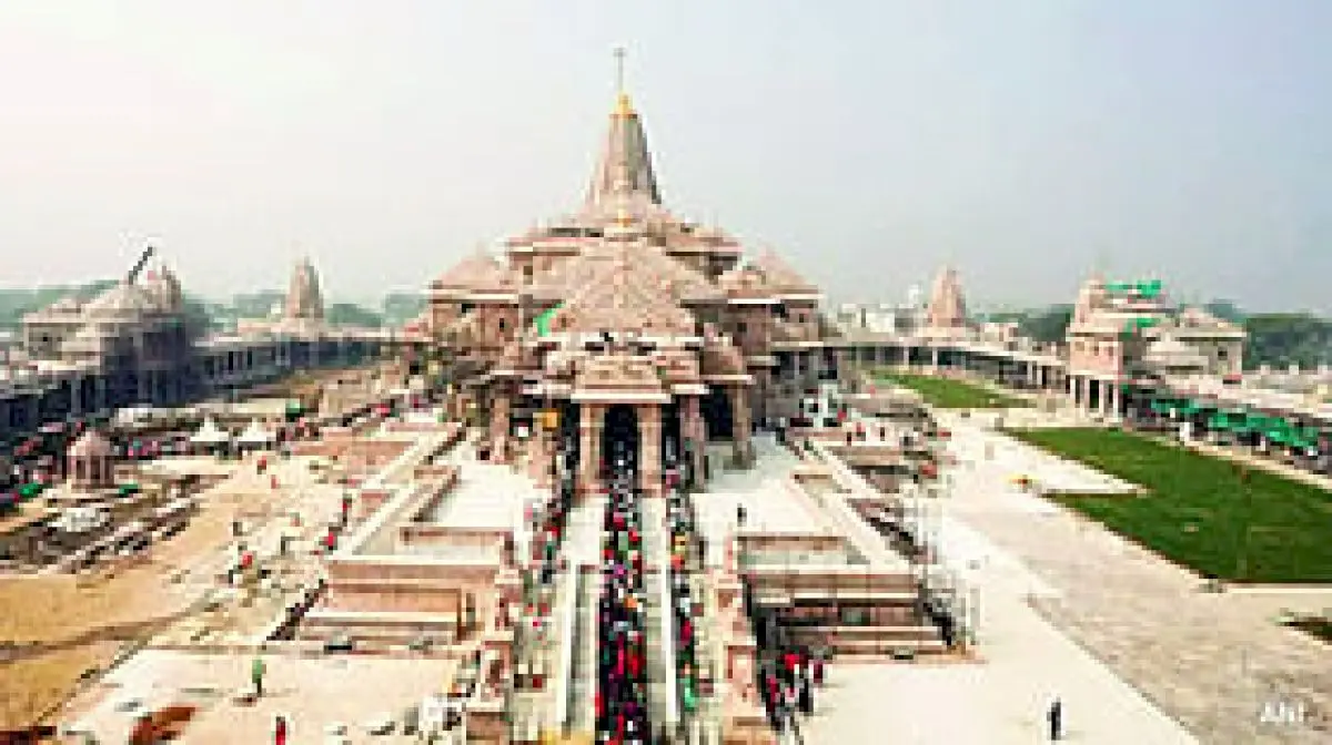 A.J. Philip applies for Ram Janmabhoomi Trust CEO post
