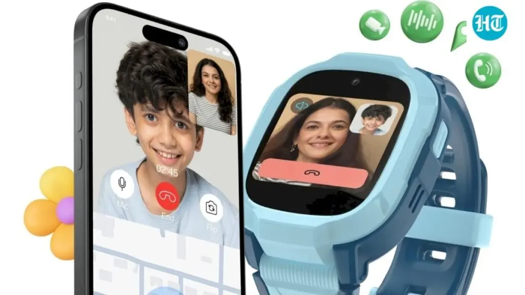 Amazon sale discounts kids smartwatches with GPS, SOS