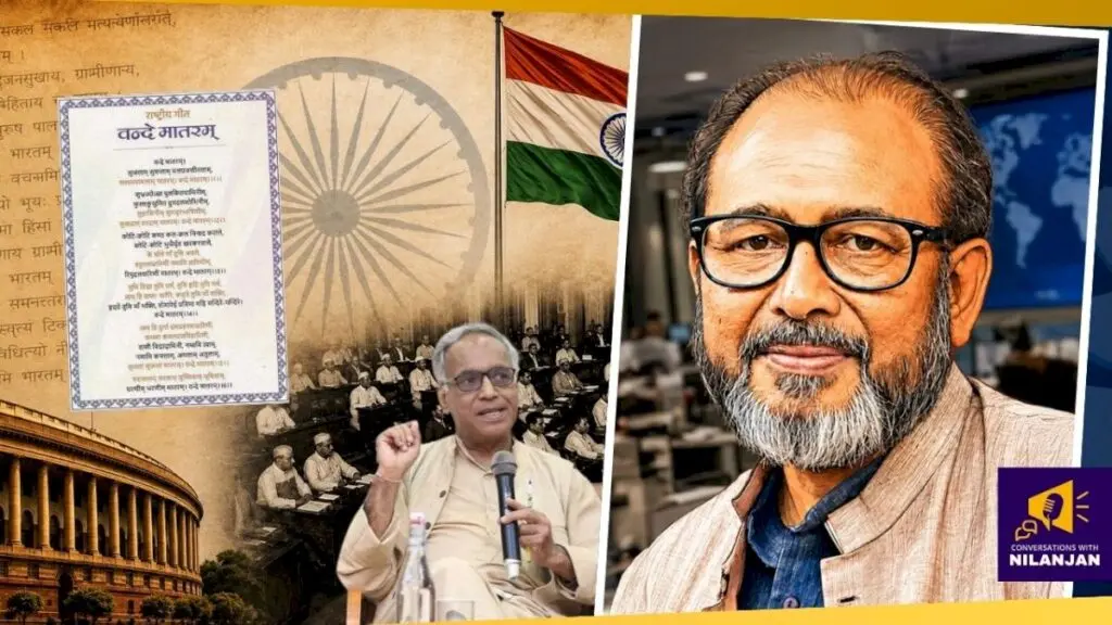 Vande Mataram full stanza mandate undermines pluralism, warns historian