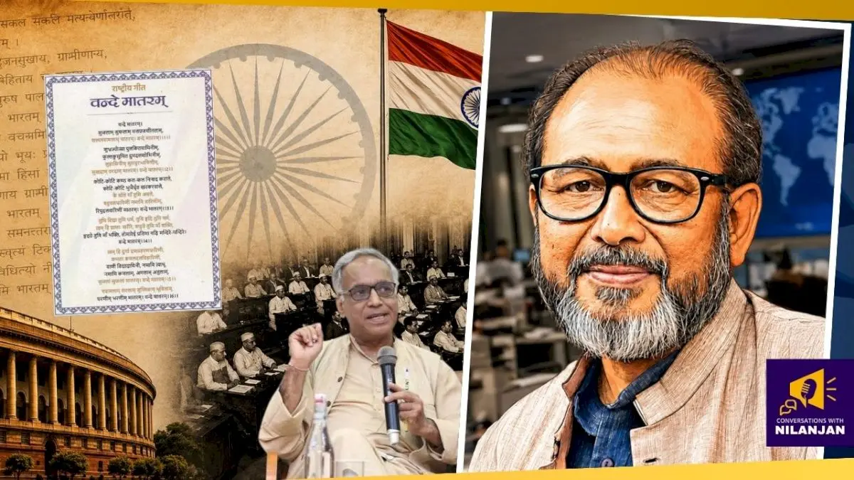 Vande Mataram full stanza mandate undermines pluralism, warns historian