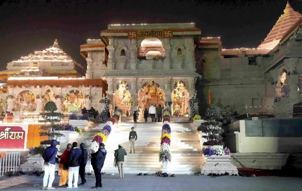 Ayodhya temple donation probe complete, chargesheet due by September-end