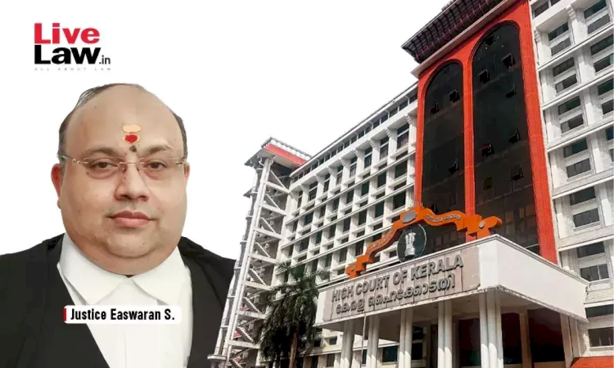 Kerala High Court Slams Trial Court's Remarks on Lawyer's Skills