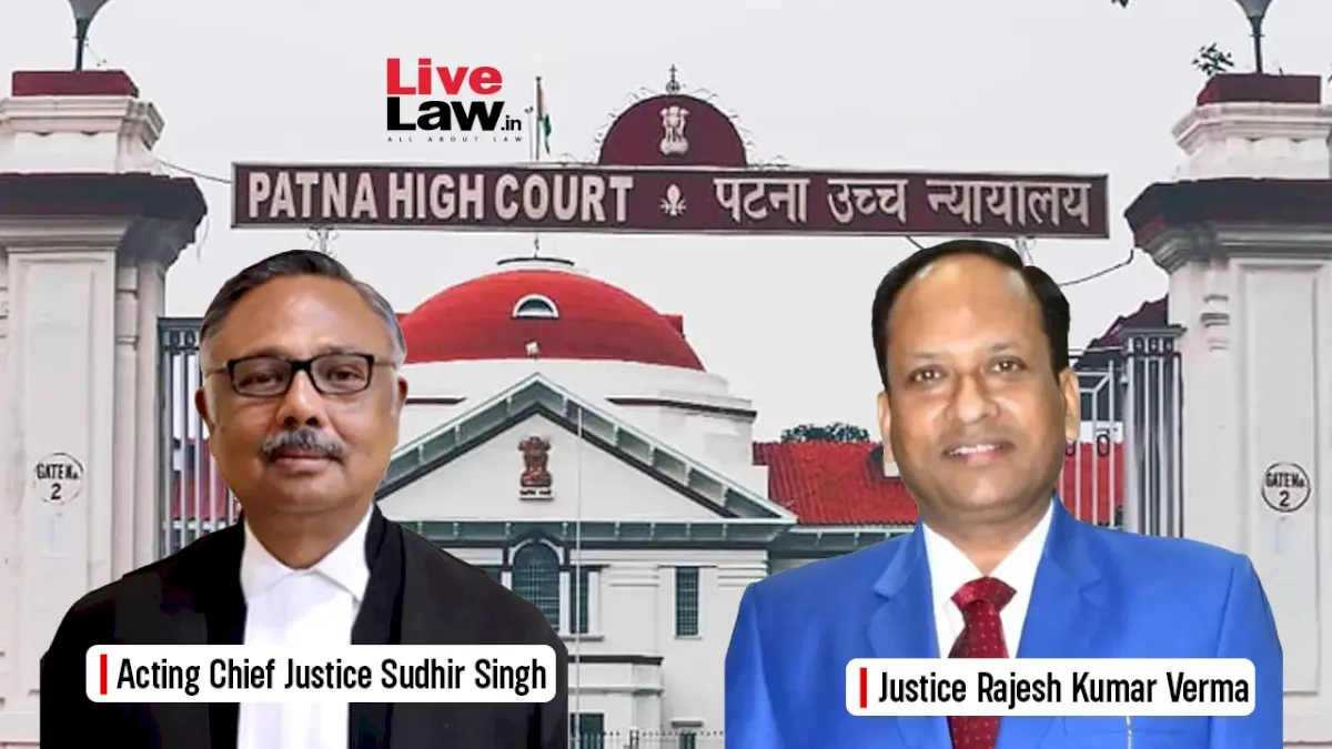Patna High Court: Work order can't be cancelled without hearing successful bidder