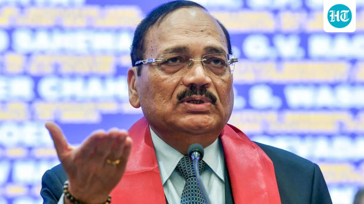 CJI Surya Kant: dialogue, dignity, inclusion key to justice access