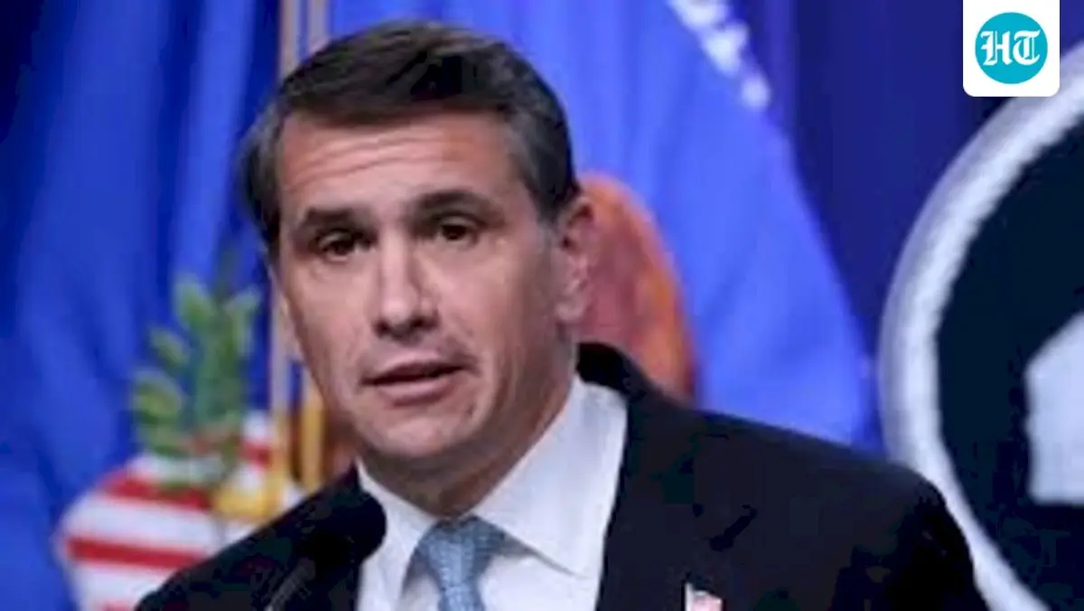 US Senate confirms Trump lawyer Todd Blanche as attorney general