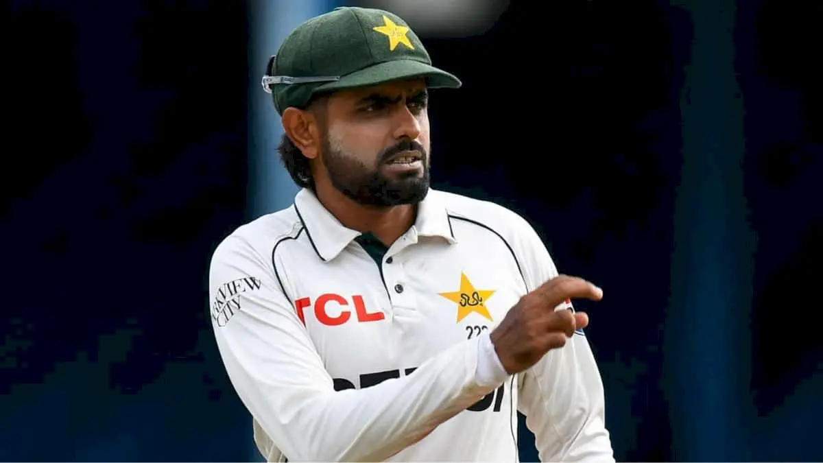Irfan Pathan exposes fake Babar Azam interview story by Pakistani media