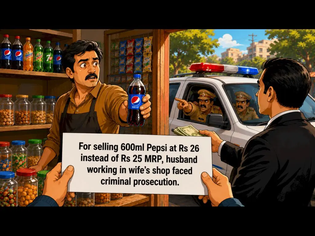 HC quashes Re 1 Pepsi overcharge case after 13 years
