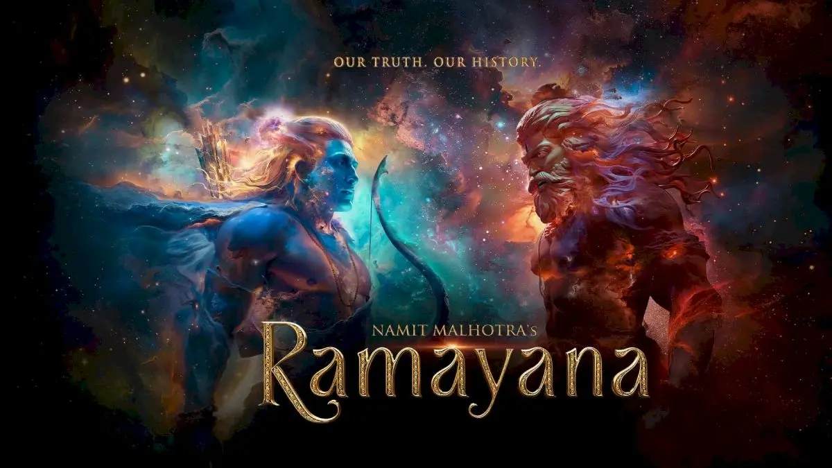 Ramayana Part 1: Producer hints at different India, overseas release dates