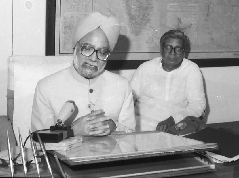 Yashwant Sinha says India’s economic crisis predates West Asia war