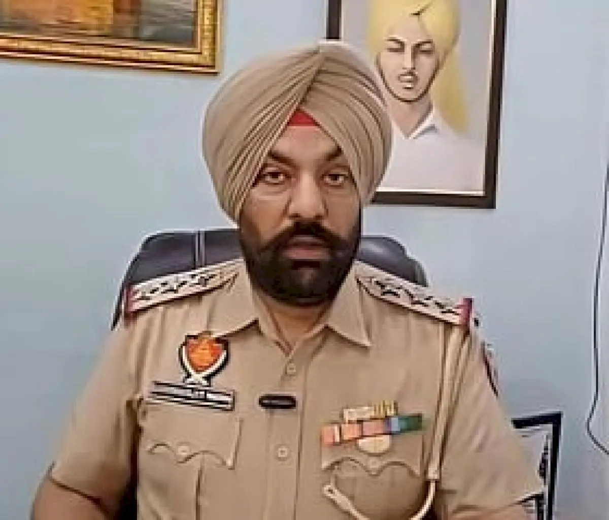 No US extradition request for Punjab cop Gurinderjit Nagra: Centre
