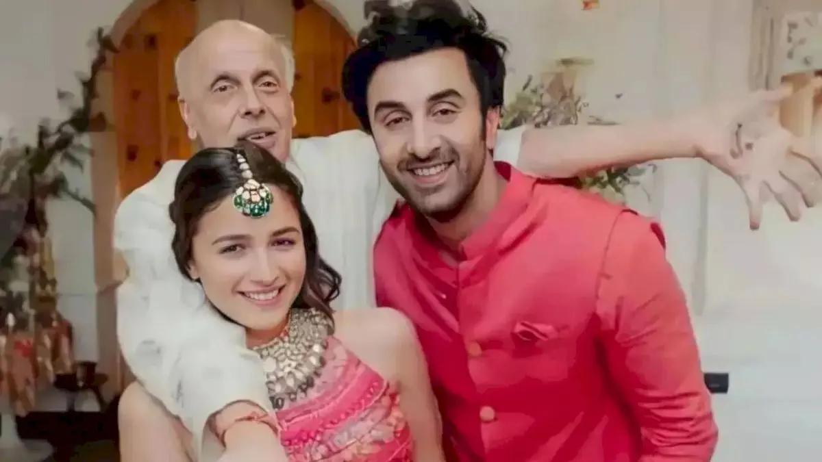 Mahesh Bhatt says granddaughter Raha will 'outdistance' parents