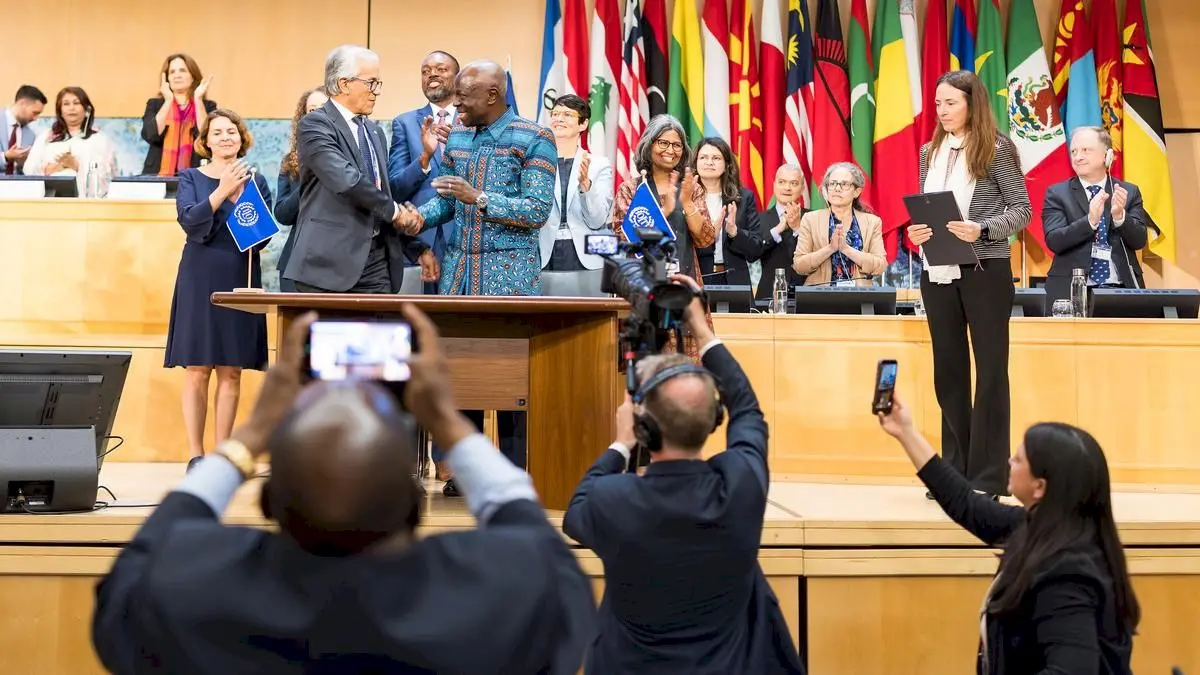 India abstains as ILO adopts first global treaty on gig workers' rights