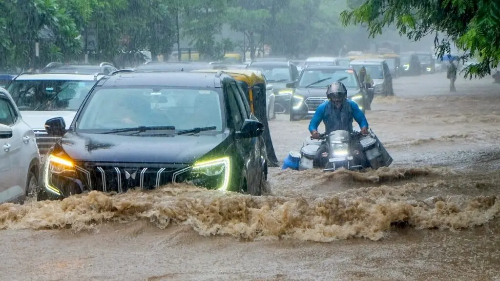 Delhi-NCR floods again; Colombo, Ireland comparisons highlight infrastructure gap