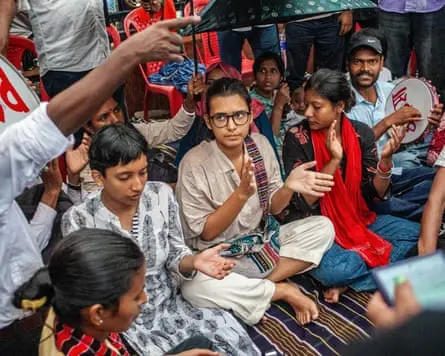 Women leading change in India: activists share their stories