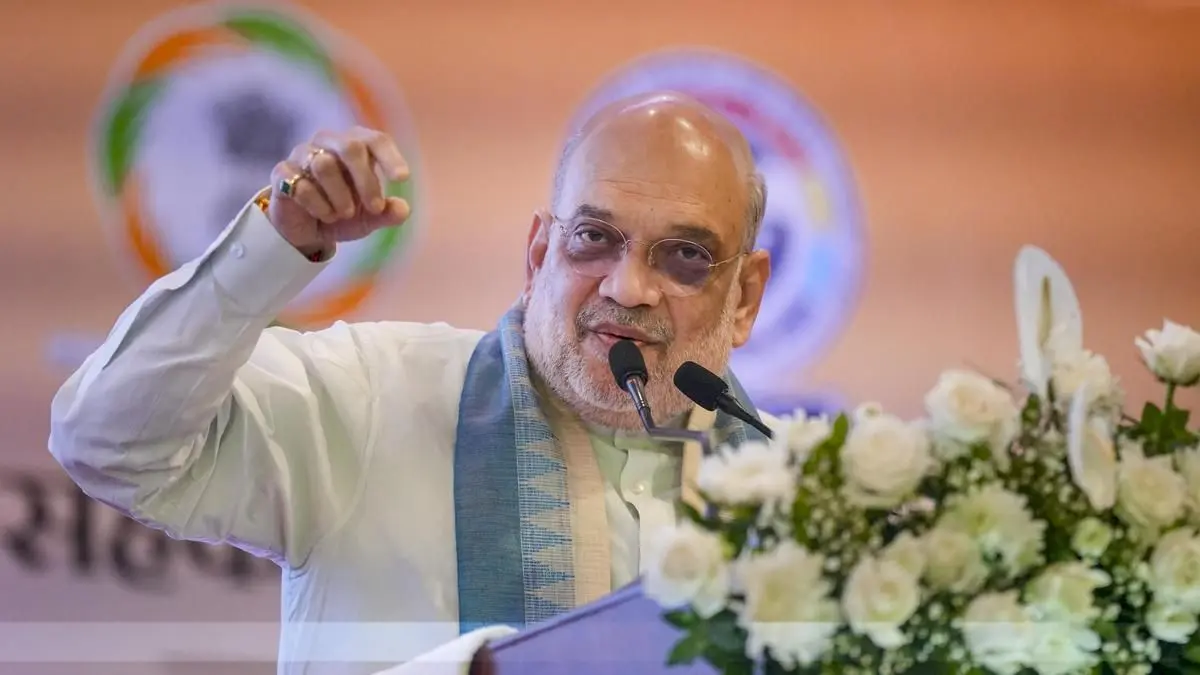 Amit Shah urges UCBs to look at RBI differently
