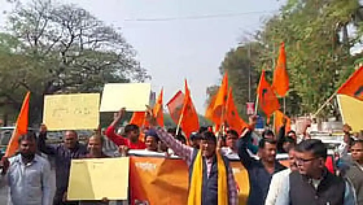 Bhopal taxi unions plan three-day protest and CM house gherao