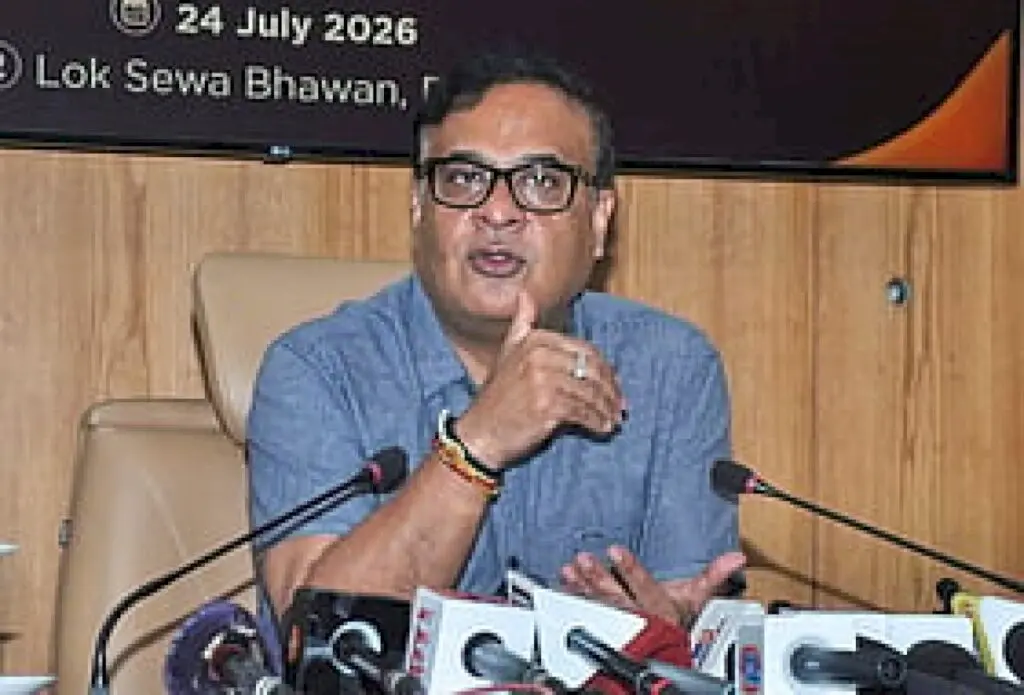 Assam needs national solution to floods, not just declaration