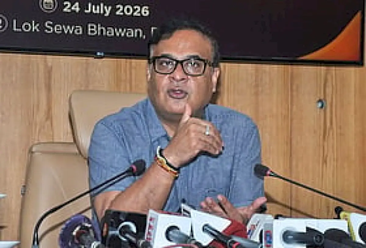 Assam needs national solution to floods, not just declaration