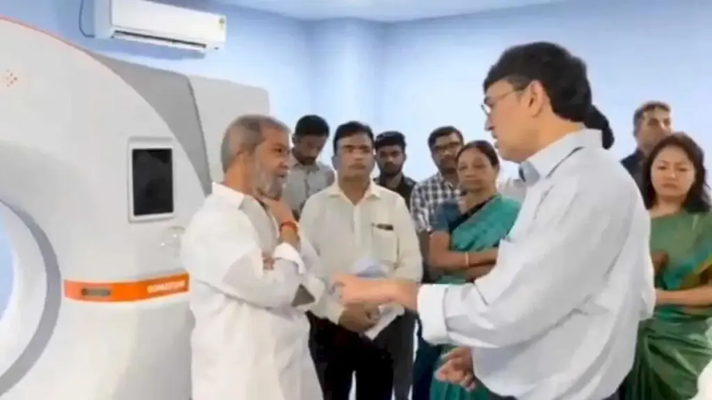 Telangana to open Dr MCR TIMS hospital in Sanathnagar soon