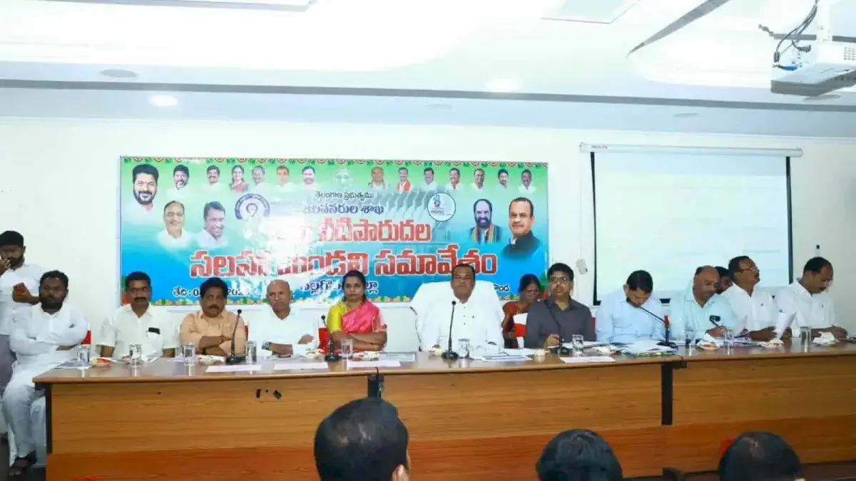 Telangana: Nagarjuna Sagar water only for drinking, Rs 2,000 crore for irrigation