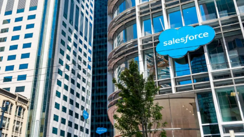 Salesforce to cut dozens of San Francisco jobs in fourth layoff round