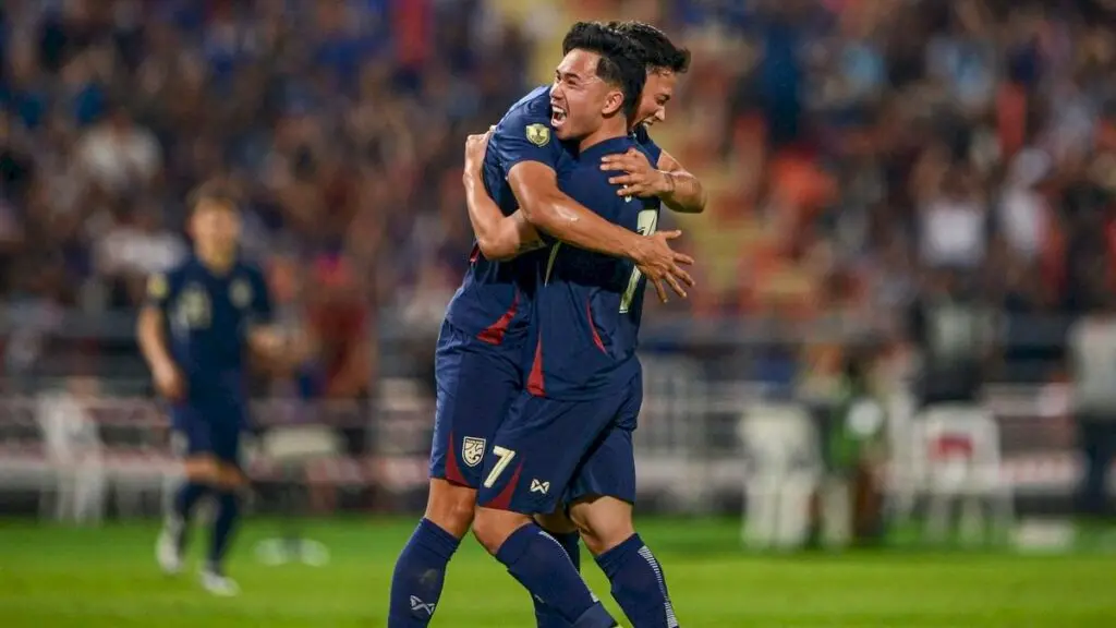 Thailand face Myanmar in ASEAN group finale