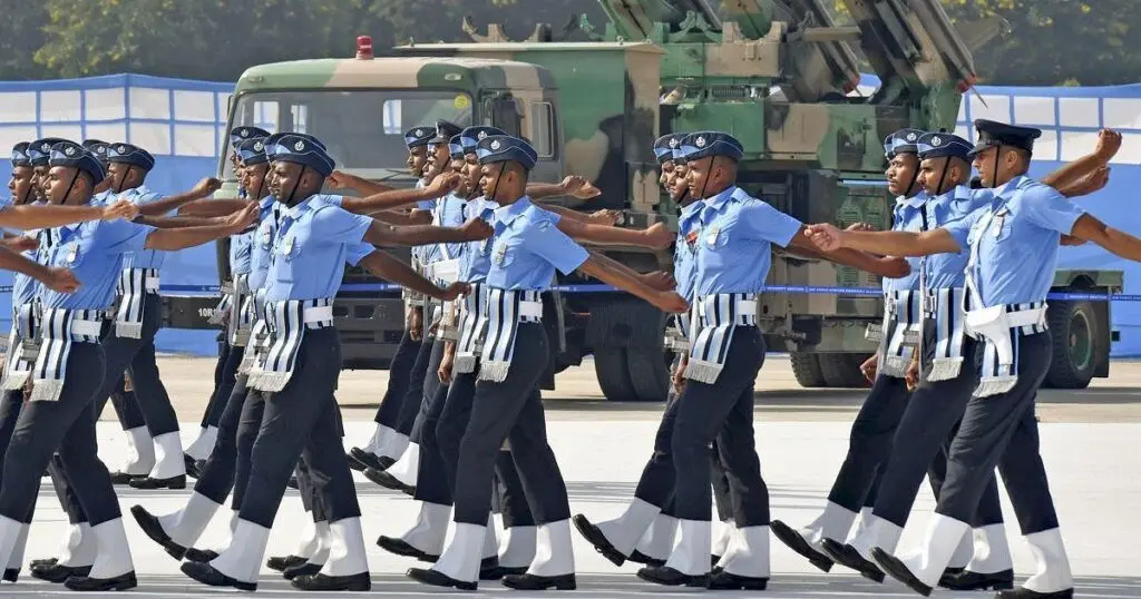IAF officer honey-trapped, leaked defence data to Pakistan handler