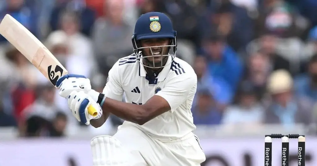 Sudharsan, Bumrah ruled out of Sri Lanka Tests