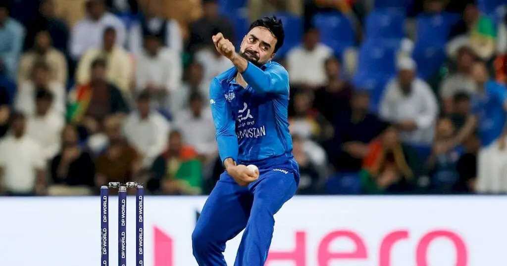 Rashid Khan's 6/34 gives Afghanistan series lead over Ireland