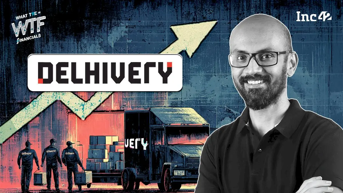 Delhivery Q1 profit plunges 65% to ₹32 crore despite 28% revenue jump