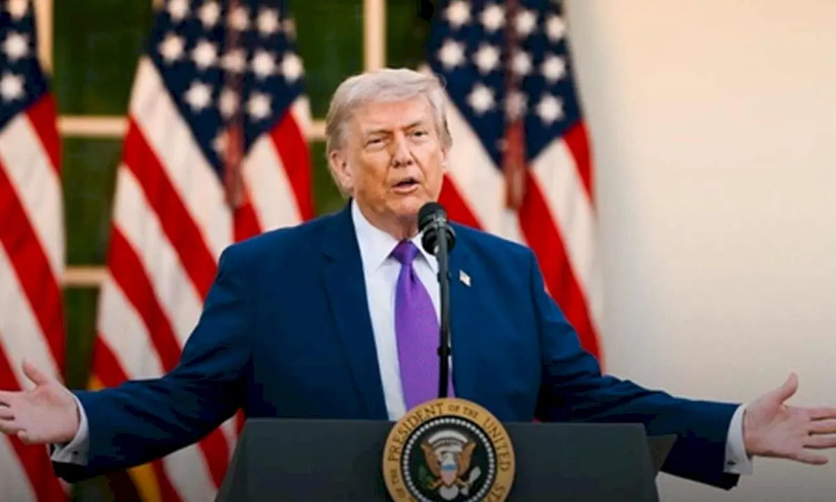 India key focus in Trump's new US public diplomacy push