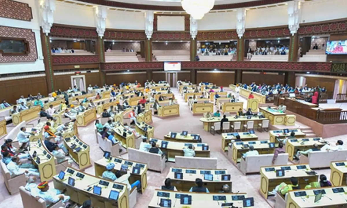 Rajasthan Assembly session from Aug 20; UCC, tree bill on agenda
