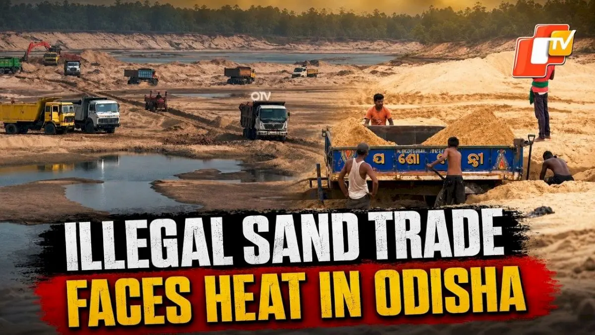 Odisha Sets Sand MSP At Rs 340, To Auction 100+ Quarries