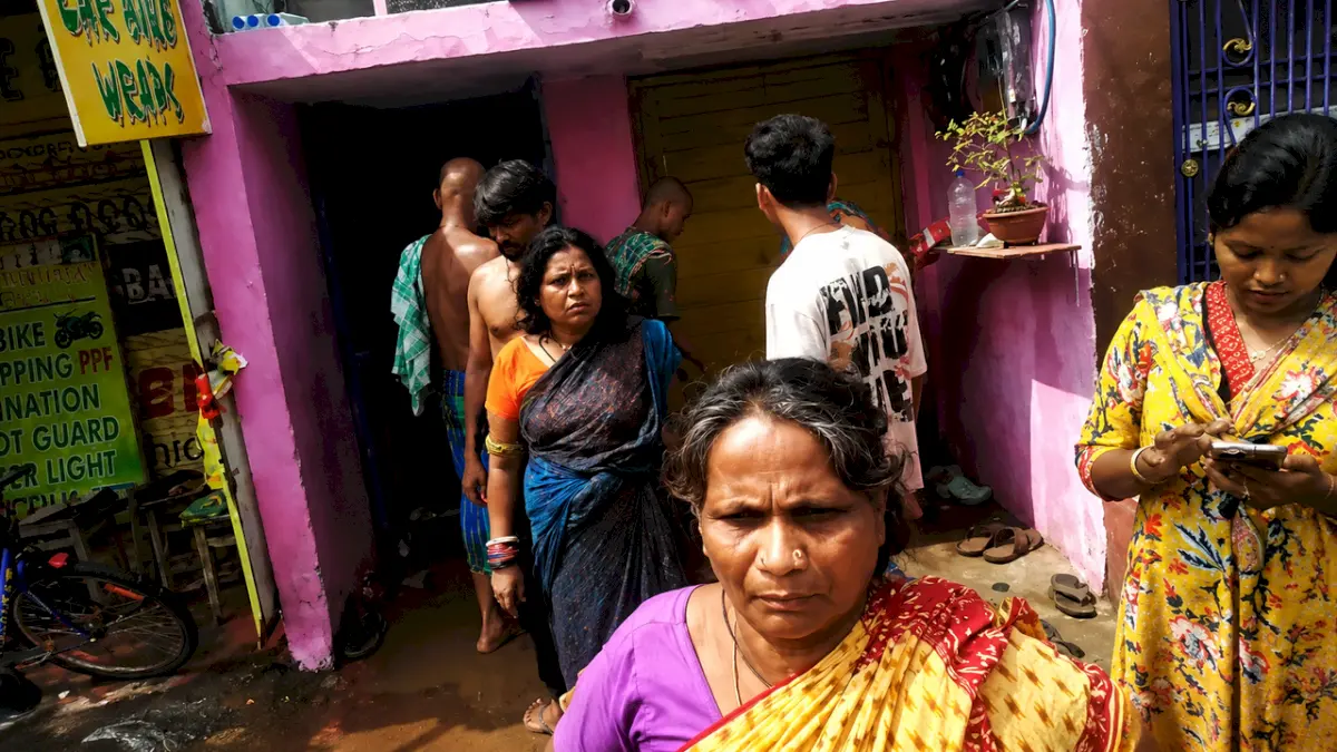 Armed mob attacks family during ritual in Odisha's Berhampur