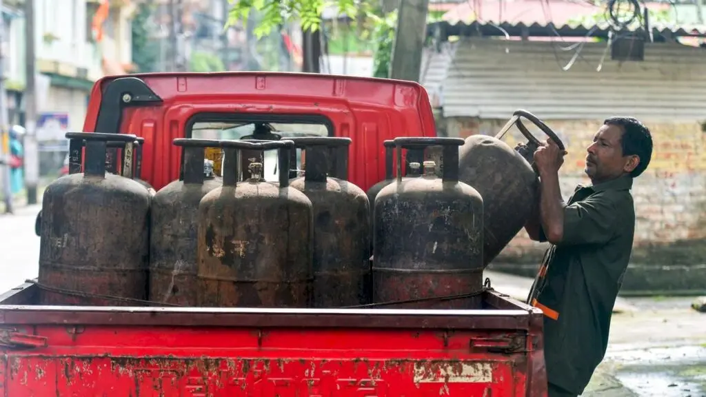 Commercial LPG cut by Rs 200; ATF hiked by Rs 5