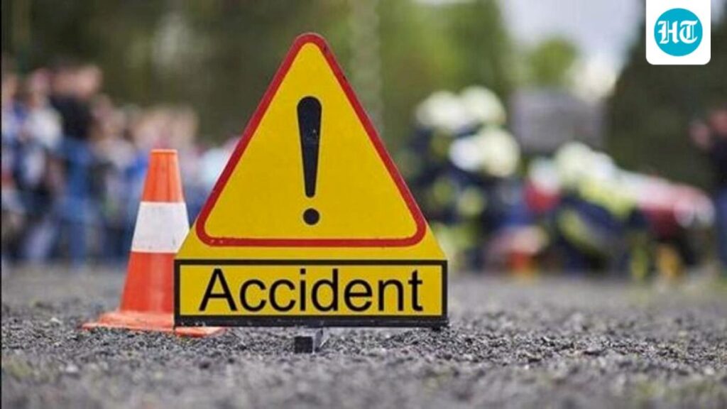 Two Killed and Two Injured in Rajasthan SUV Crash