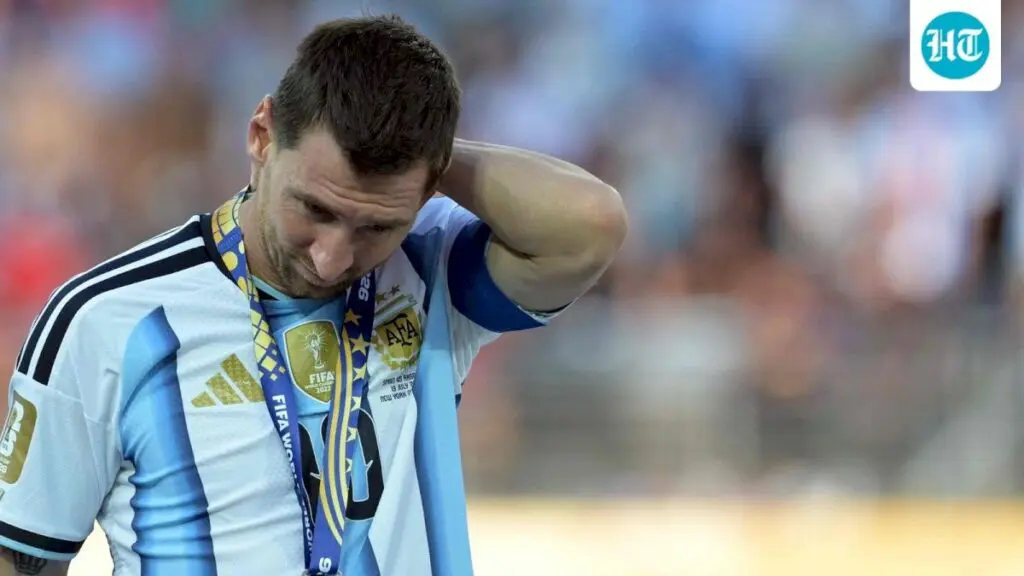 Messi targeted with death threats at 2026 World Cup: report