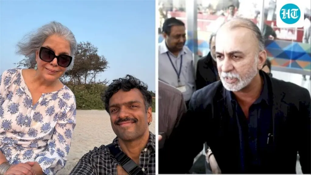 Zeenat Aman’s son calls Tarun Tejpal conviction ‘unjust’