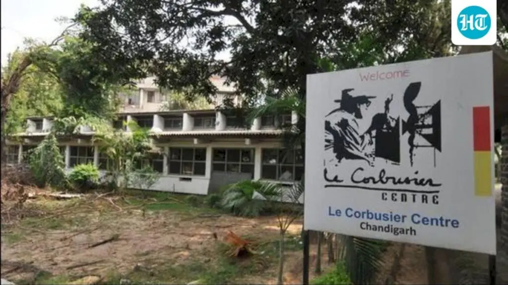 Chandigarh heritage panel okays digital museum at Le Corbusier Centre