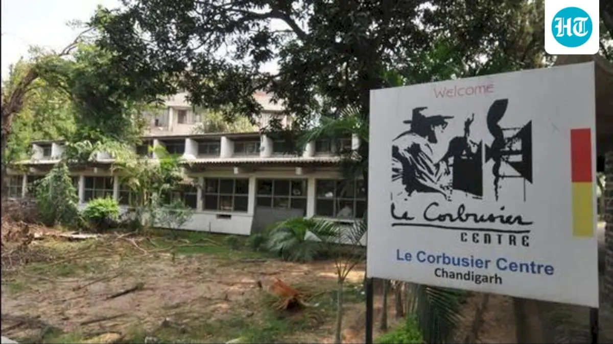 Chandigarh heritage panel okays digital museum at Le Corbusier Centre