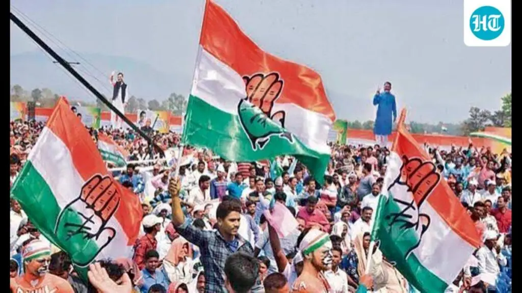 Tewari to lead Chandigarh poll panel, Bansal in political committee