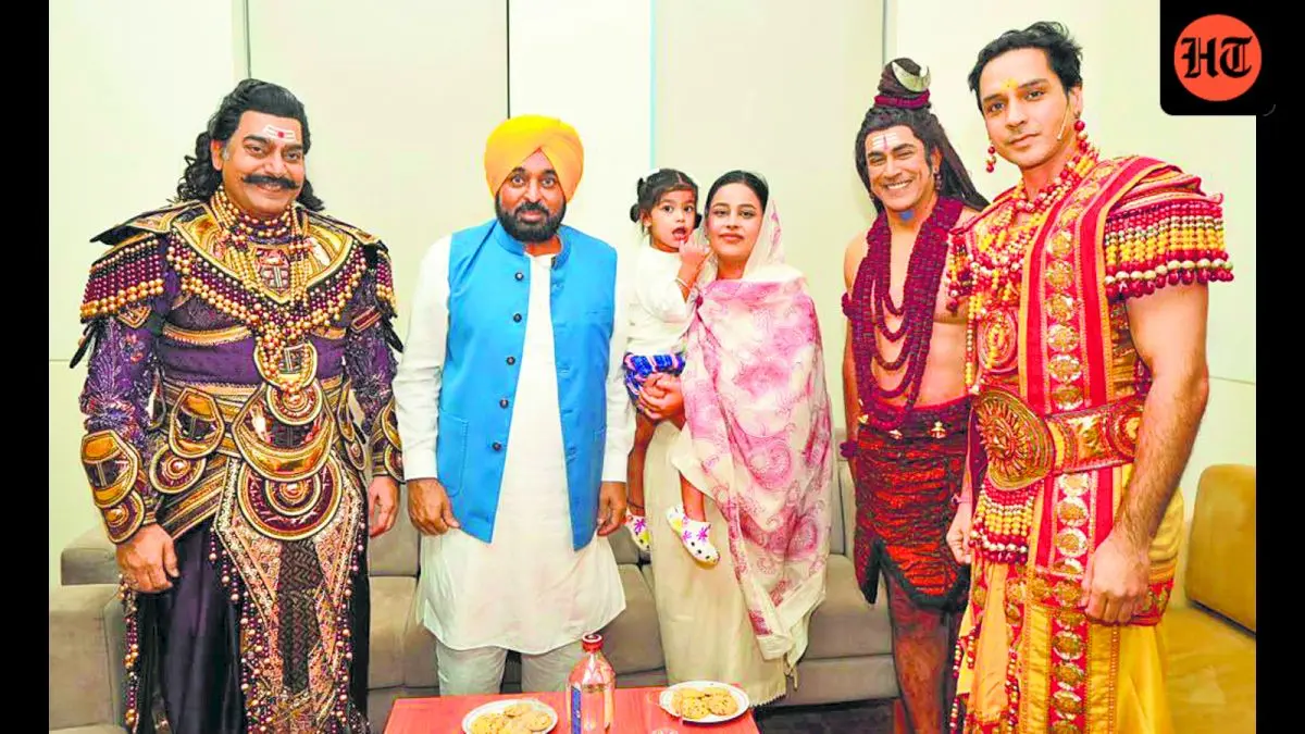 Punjab to host 41 free 'Hamare Ram' shows in 12 cities