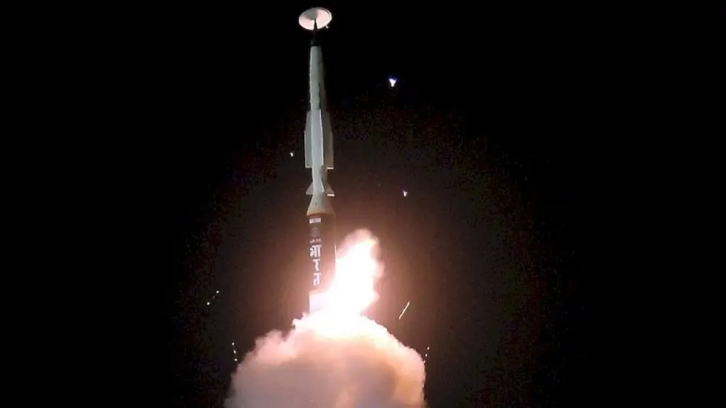 Parliamentary panel recommends separate budget for DRDO hypersonic missiles