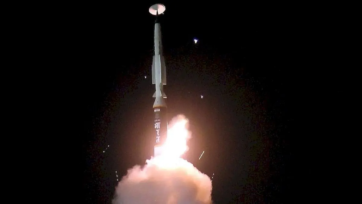 Parliamentary panel recommends separate budget for DRDO hypersonic missiles