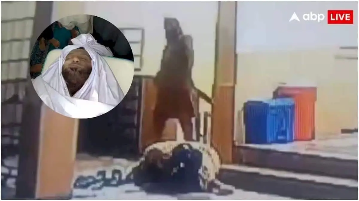 LeT commander Qari Saeed dies after collapsing at Pakistan mosque