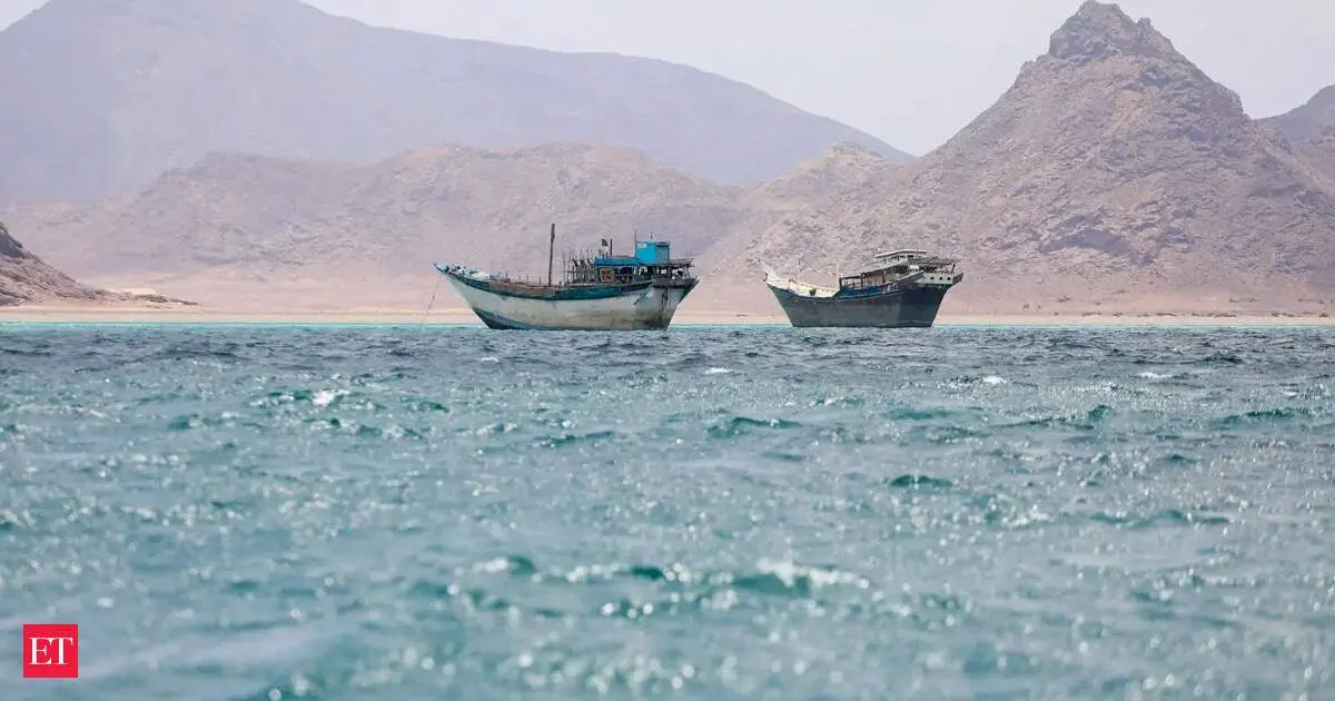 Iran sets conditions for reopening Strait of Hormuz