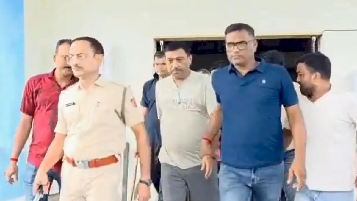 Former TMC MLA Sanat Dey arrested for extortion, post-poll violence