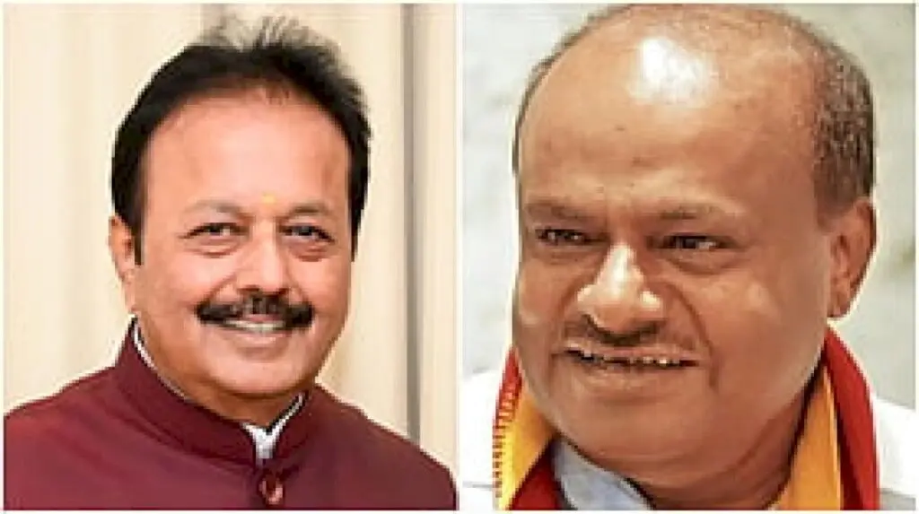 Chaluvarayaswamy slams Kumaraswamy over Mandya agriculture university