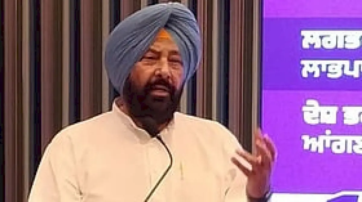 Dissent in Punjab BJP over district president picks, leaders called to Delhi